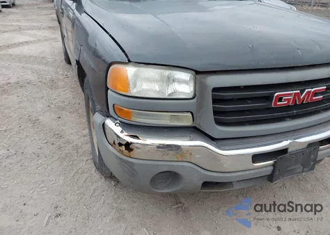 2003 GMC Sierra 1500 Work Truck from USA, damaged, VIN 1GTEC14X33Z278546